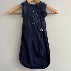 Nested Bean Zen One Classic Transitional Swaddle Size 3-6 mos. Gently Weighted